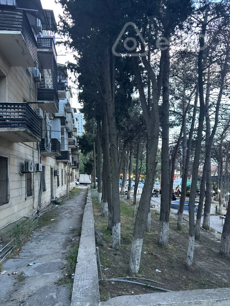 3 otaqlı mənzil, 85 m², səbail rayonu badamdar qəsəbəsi — Mənzil, Bakı (2)