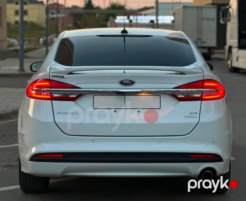 Ford Fusion (North America), 1.5 L, 2017 il, 148 703 km — Avtomobillər, Bakı (5)