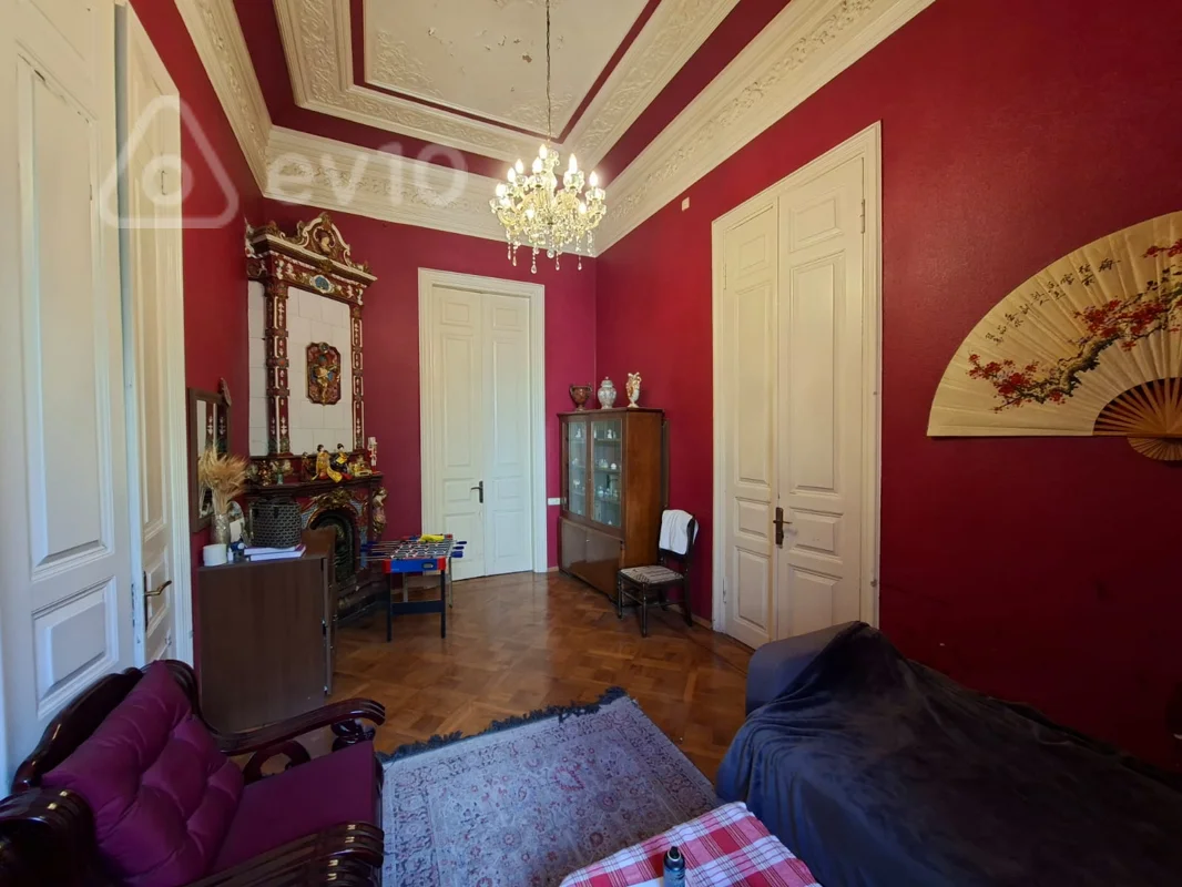 4 otaqlı mənzil, 120 m², Nizami küçəsi — Mənzil, Bakı (3)