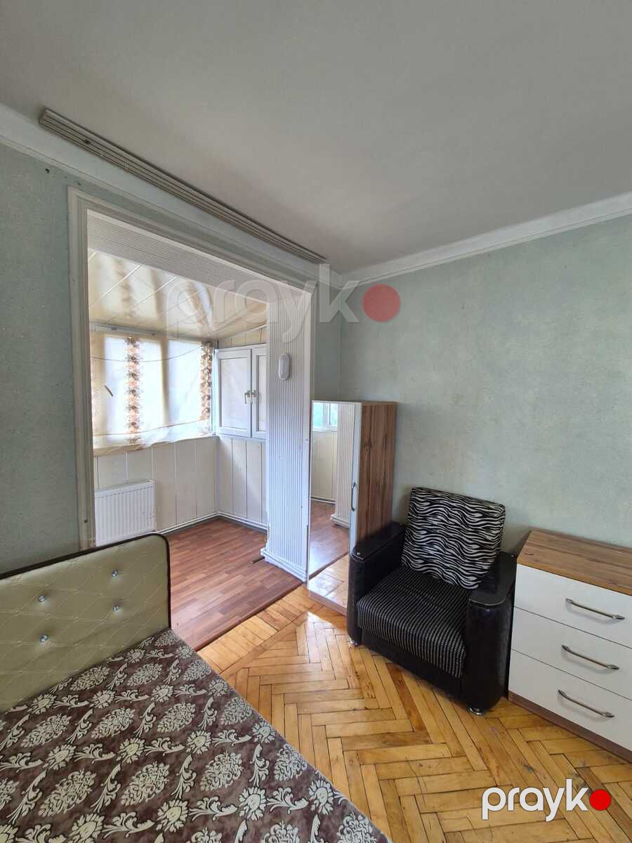 Satılır 1 otaqlı köhnə tikili 35 m² — Mənzil, Bakı (3)