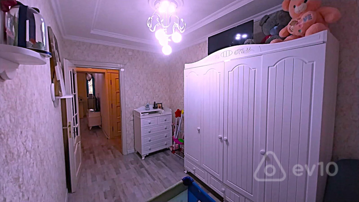 3 otaqlı mənzil, 85 m², Mikayıl Müşviq küç — Mənzil, Bakı (8)