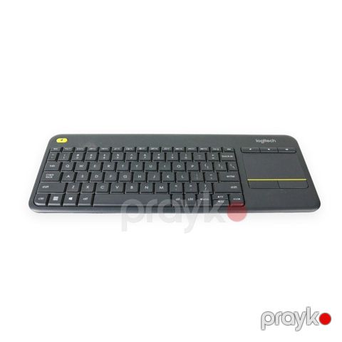 Klaviatura Logitech K400 Plus Touch — Bakı