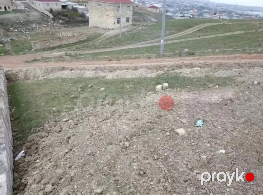 4 sot torpaq sahəsi, Hökməli qəs — Torpaq, Bakı (2)