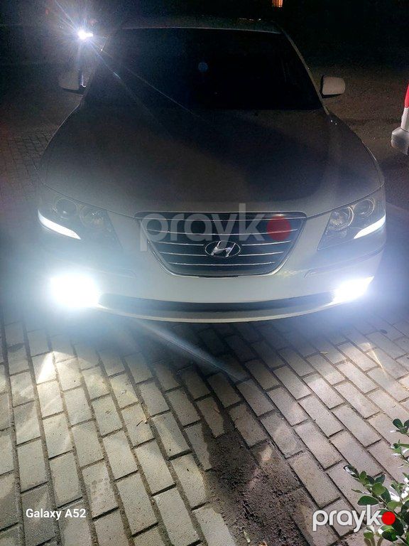 Hyundai Sonata, 2.4 L, 2009 il, 226 000 km — Avtomobillər, Gəncə (7)