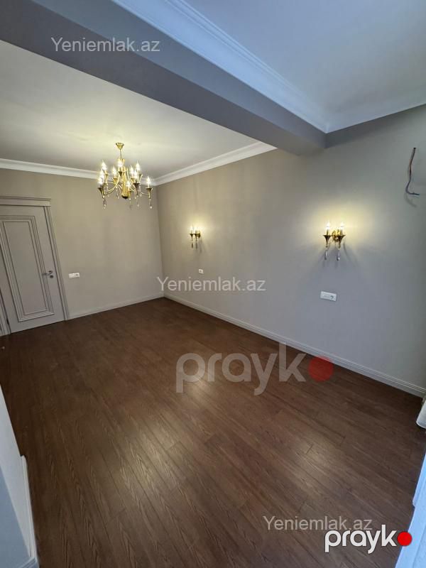 Satılır 3 otaqlı Bina evi menzil (Yeni tikili), 151 m², Nəsimi rayonu — Mənzil, Bakı (5)