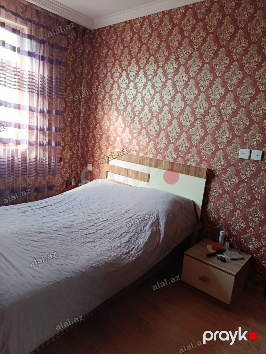 Sumqayıt, 100 kv. m, 3 otaqlı, Hovuzsuz, İnternet, Telefon, Qaz — Mənzil, Sumqayıt (2)