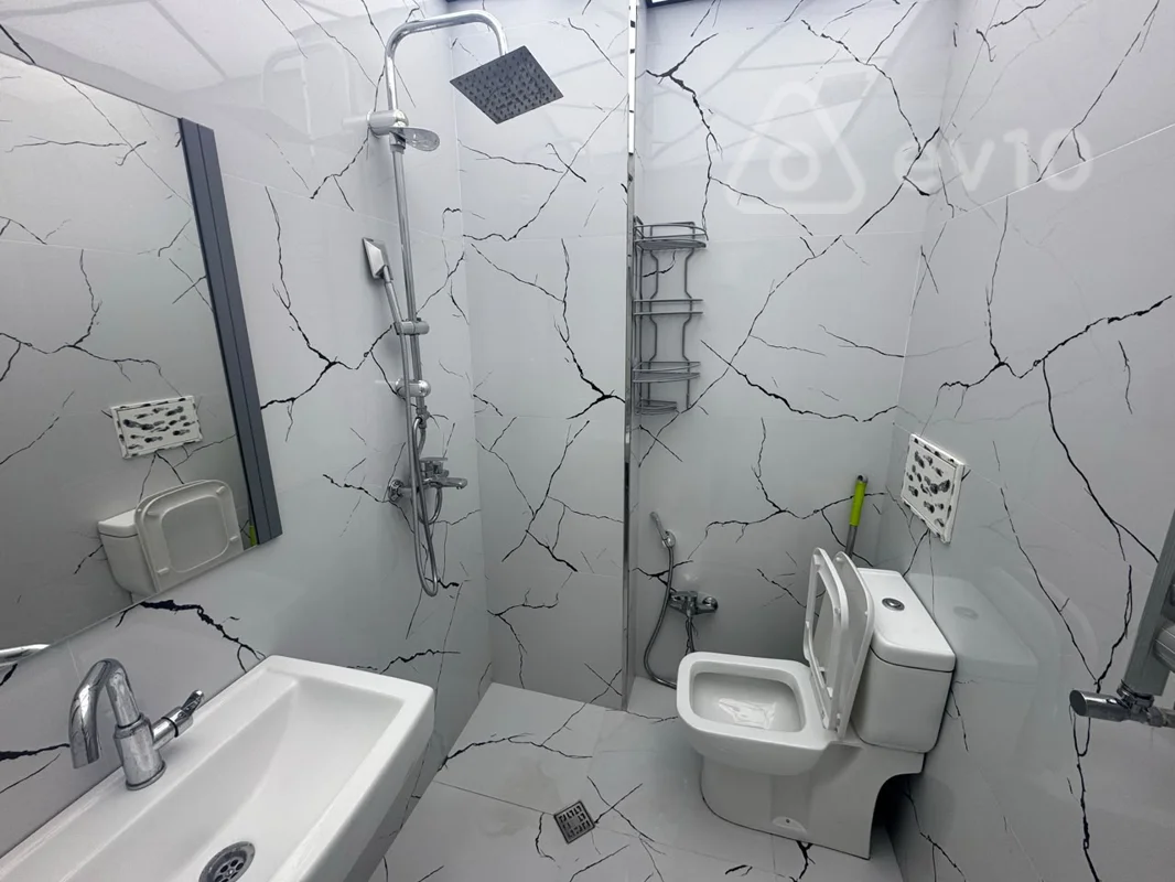 2 otaqlı mənzil, 46 m², Azər Manafov küç. — kirayə — Mənzil, Bakı (5)