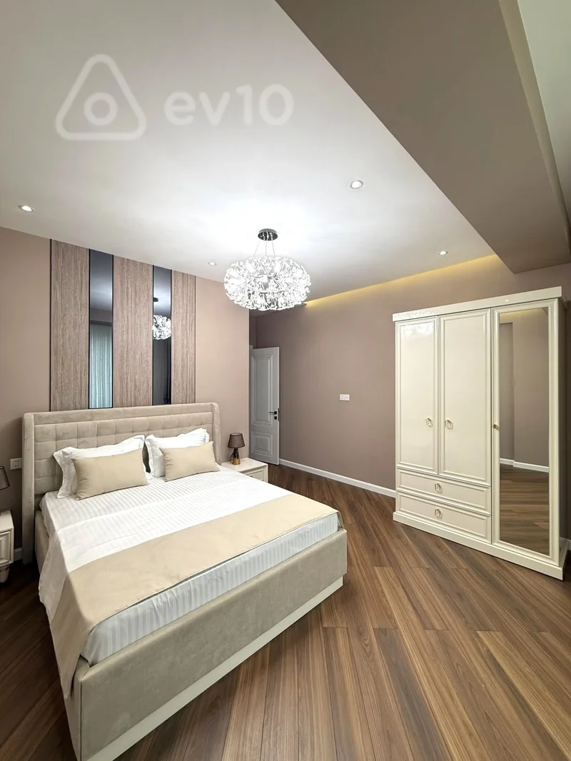 3 otaqlı mənzil, 113 m², Azadlıq prospekti — Mənzil, Bakı (5)