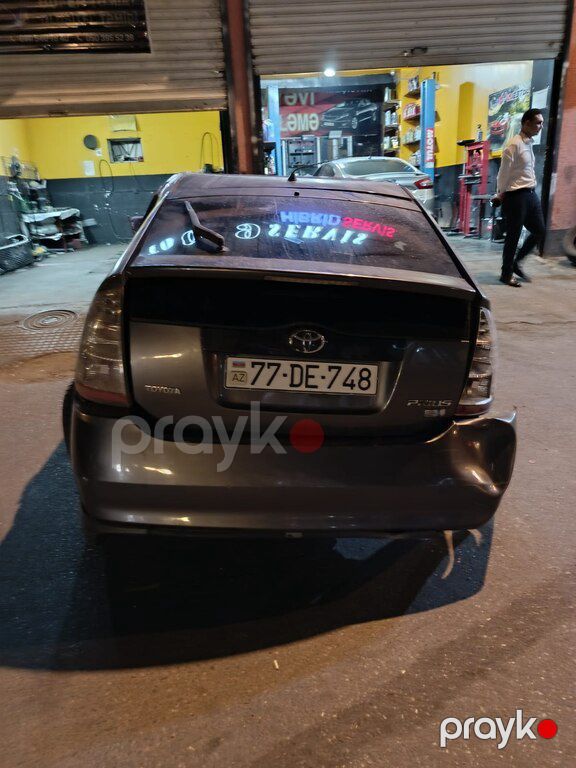Toyota Prius, 1.5 L, 1.3 kWh, 2008 il, 250 000 km — Avtomobillər, Bakı (2)