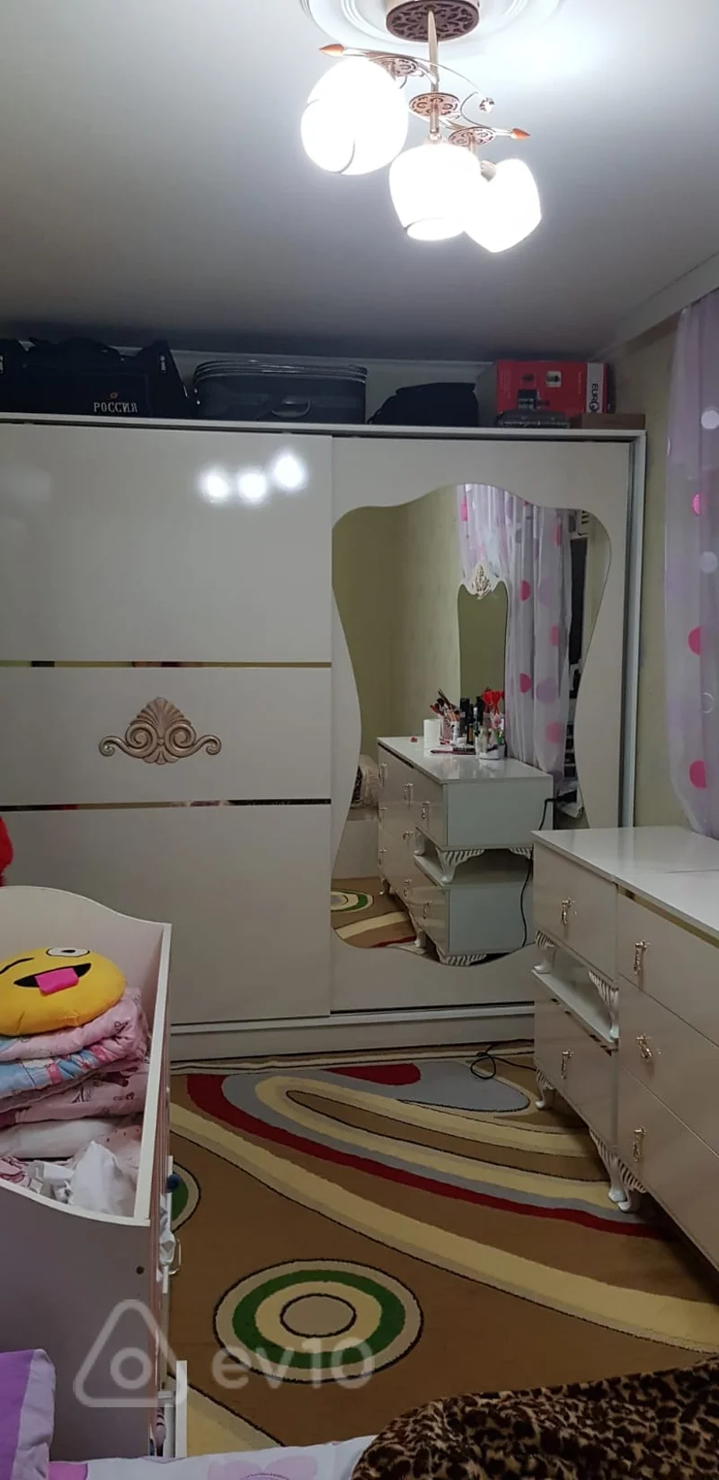 2 otaqlı mənzil, 60 m², Abbas Mirze Sherifzadeh Kucesi — kirayə — Mənzil, Bakı (6)