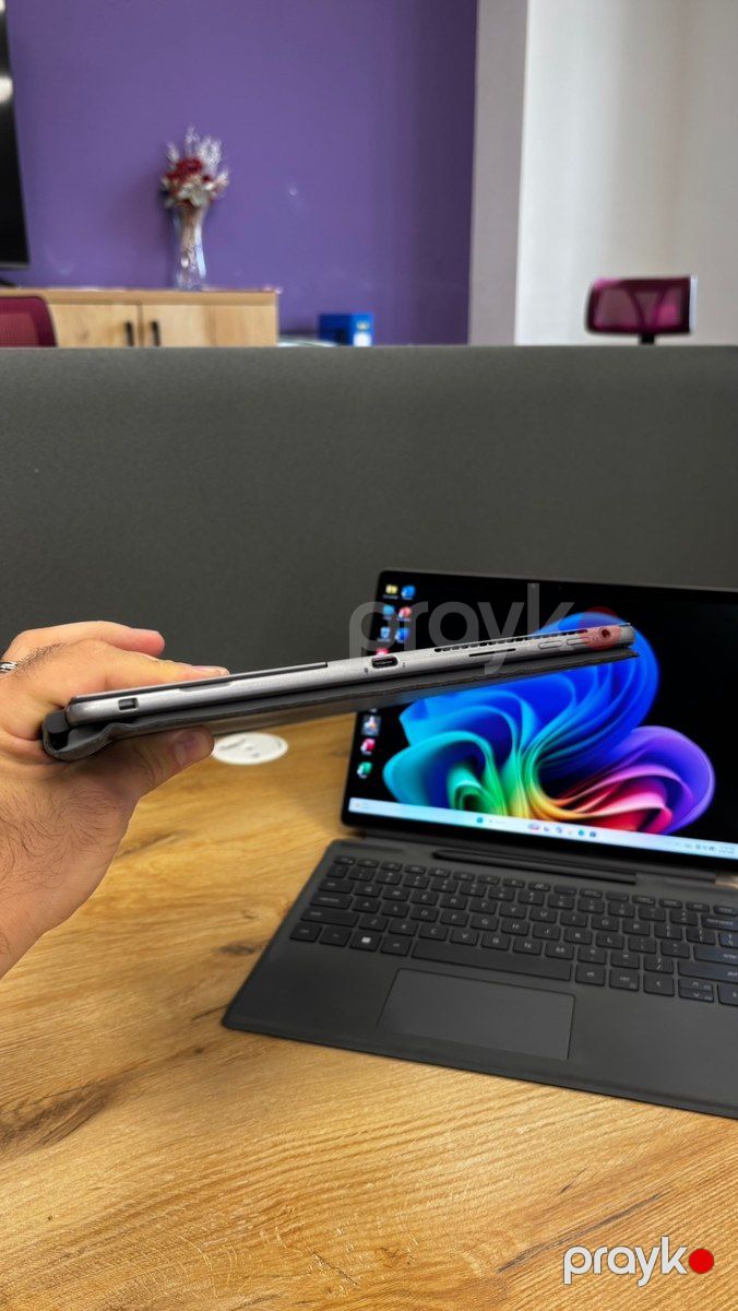 Dell Latitude 7320 (i7-1185 16/512) Sensor+ Pen — Noutbuklar, Bakı (5)