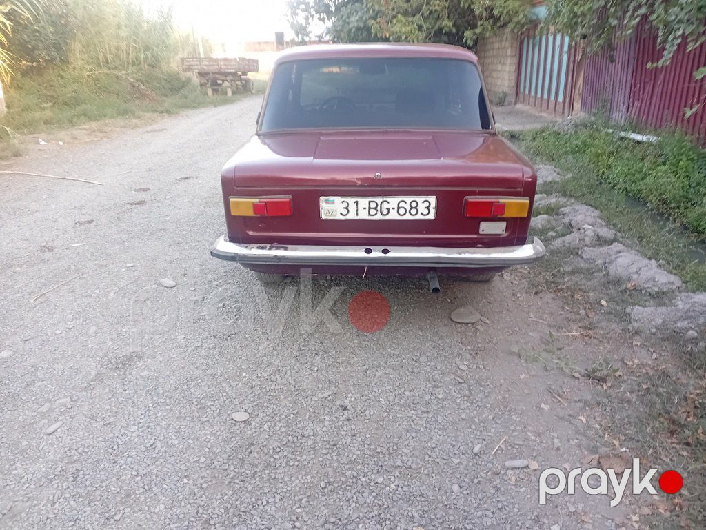 Lada (VAZ) 21011, 1.3 L, 1982 il, 53 000 km — Avtomobillər, Ucar (3)