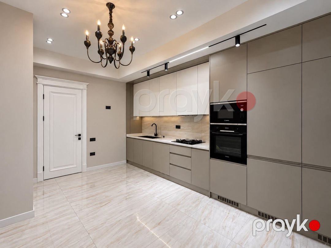 4 otaqlı mənzil, 175 m², K.Səfərəliyeva küç., 12 (Murad Residence) — Mənzil, Bakı (5)