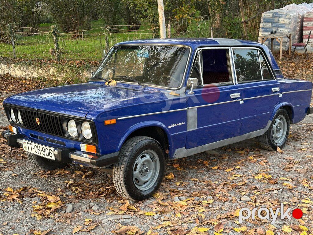 Lada (VAZ) 2106, 1.6 L, 1982 il, 350 000 km — Avtomobillər, Qax (5)