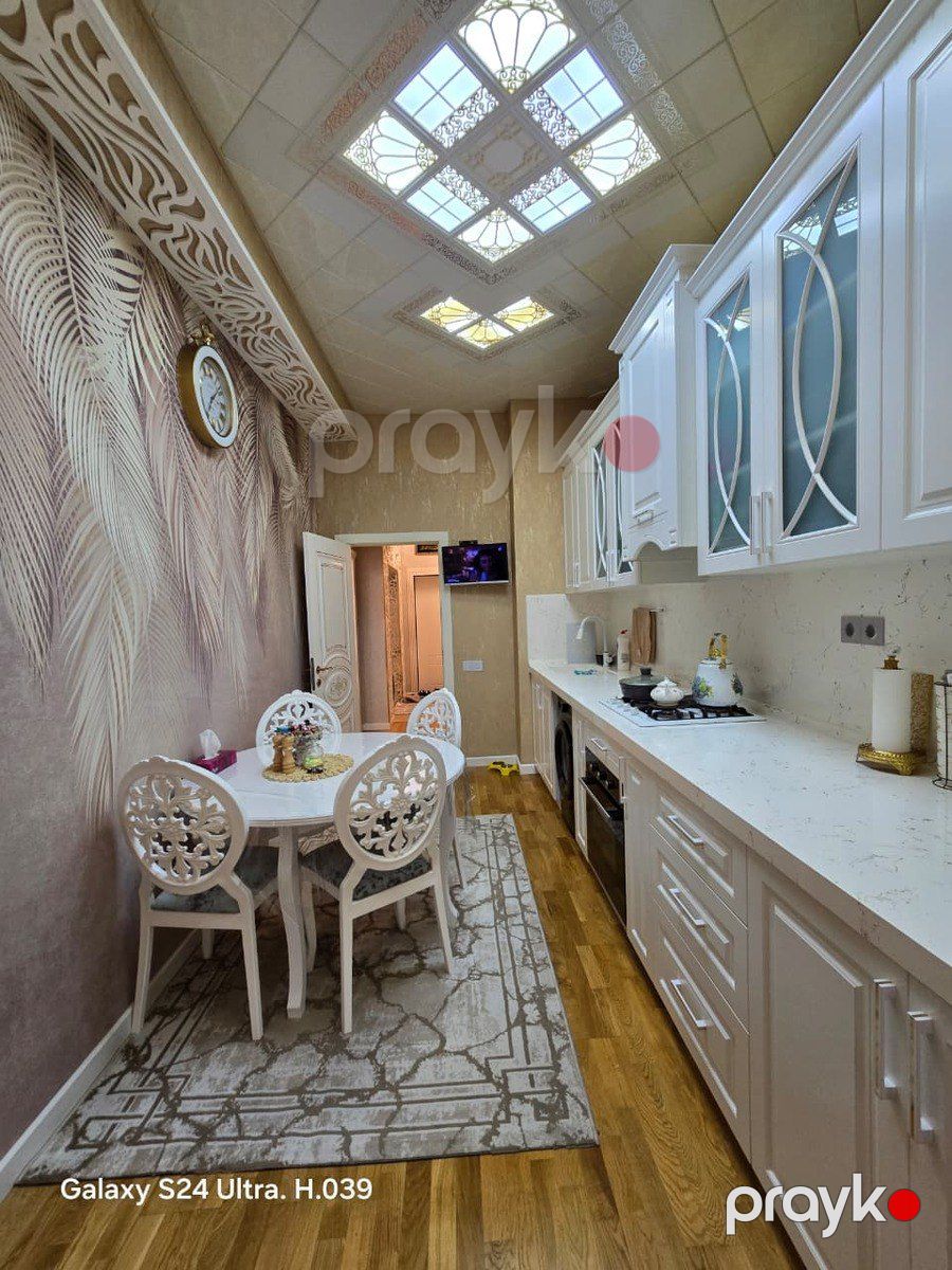 Satılır 3 otaqlı yeni tikili 105 m² — Mənzil, Sumqayıt (5)