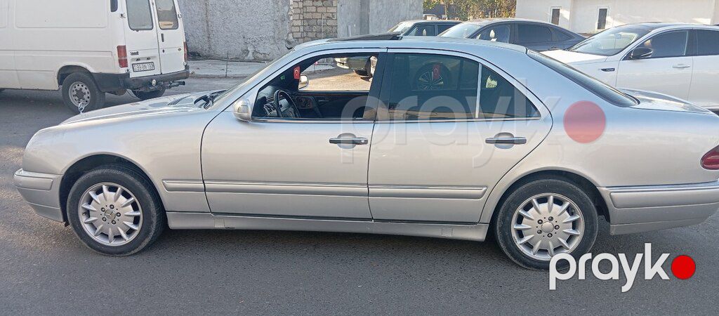 Mercedes E 230, 2.3 L, 1997 il, 500 000 km — Avtomobillər, Göyçay (11)