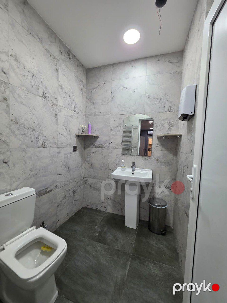 İcarəyə verilir 1 otaqlı ofis 22 m² — Ofis, Bakı (8)