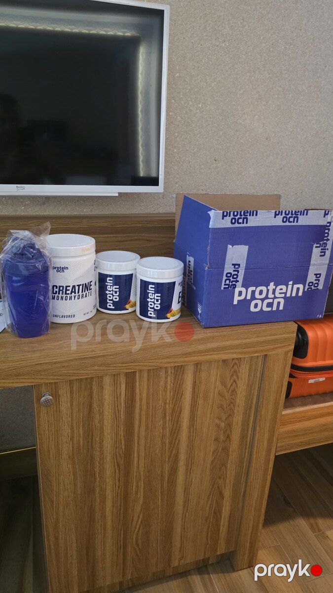 Creatin Monohydrate — İdman, hobi, istirahət, Bakı (2)