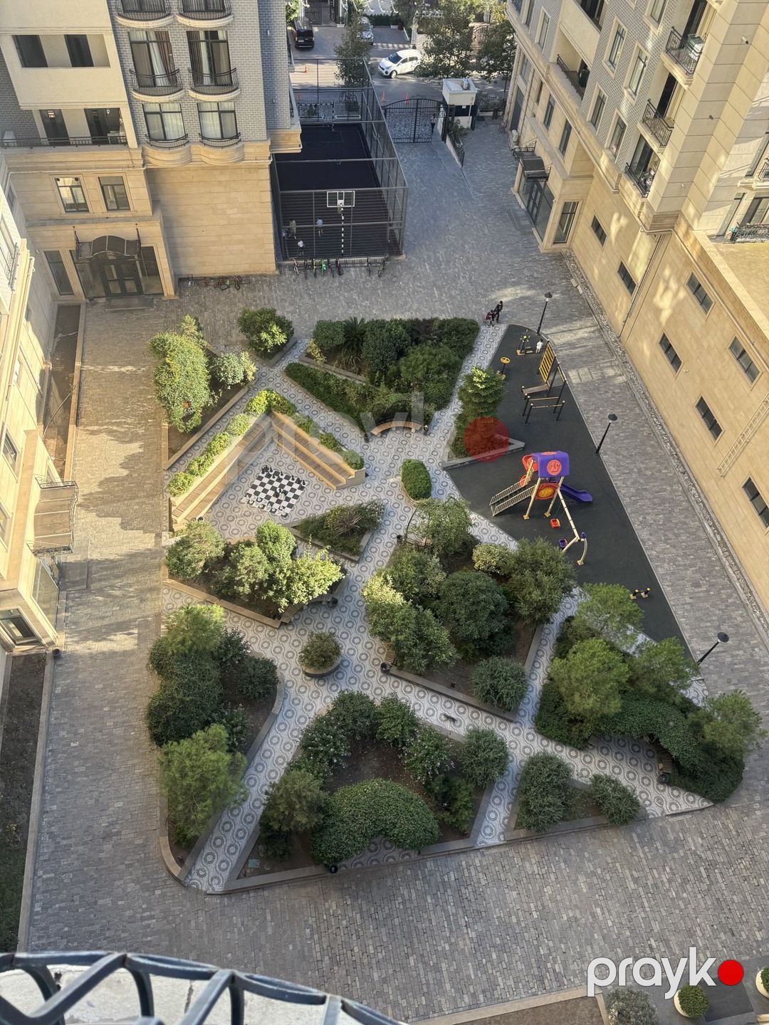 Satılır 3 otaqlı yeni tikili 80 m² — Mənzil, Bakı (3)