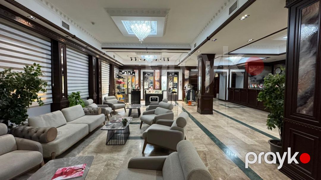 Otel, 2800 m², Füzuli küçəsi — Əmlak, Bakı (2)