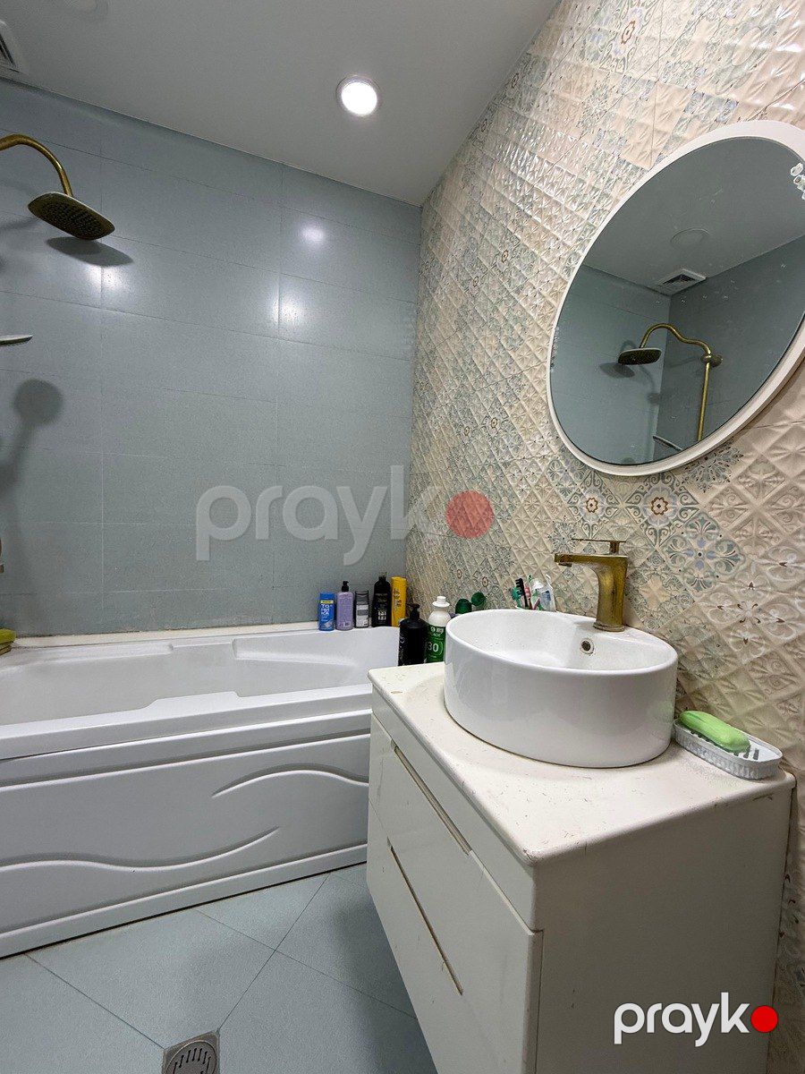2-otaqlı yeni tikili, Xırdalan ş., 92 m² — Mənzil, Xırdalan (9)