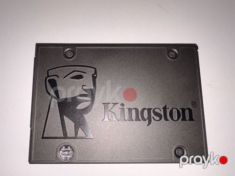 Kingston 2.5" Sata SSD – 960 GB - Brend/model: Kingston SA400S37/960G — Güzdək