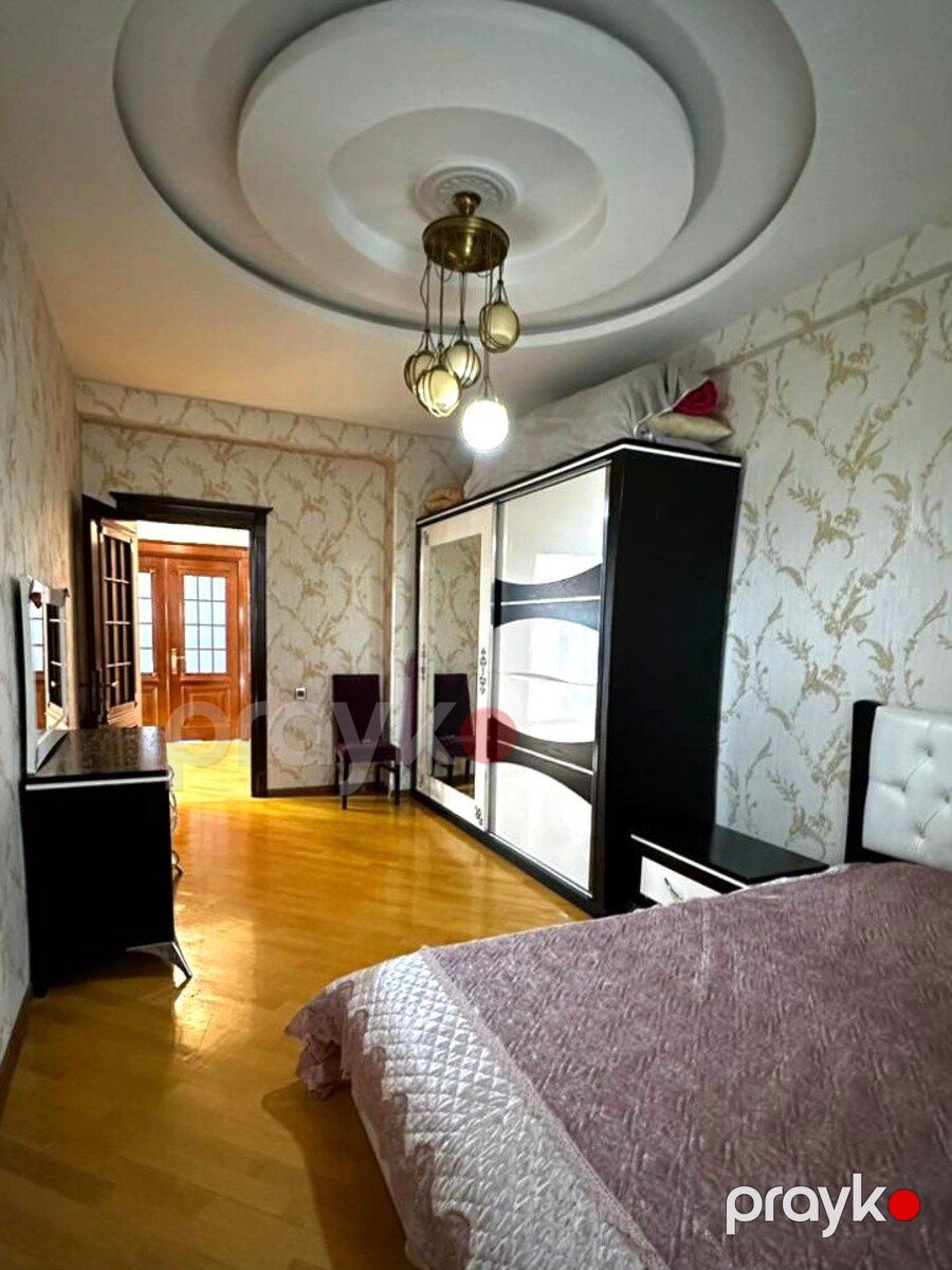 3-otaqlı yeni tikili kirayə verilir, 20 Yanvar m., 140 m² — Mənzil, Bakı (7)