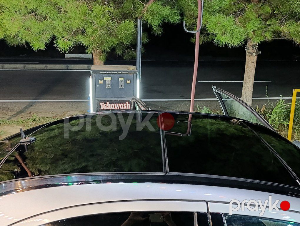 Mercedes E 320, 3.2 L, 2002 il, 357 695 km — Avtomobillər, Goranboy (7)