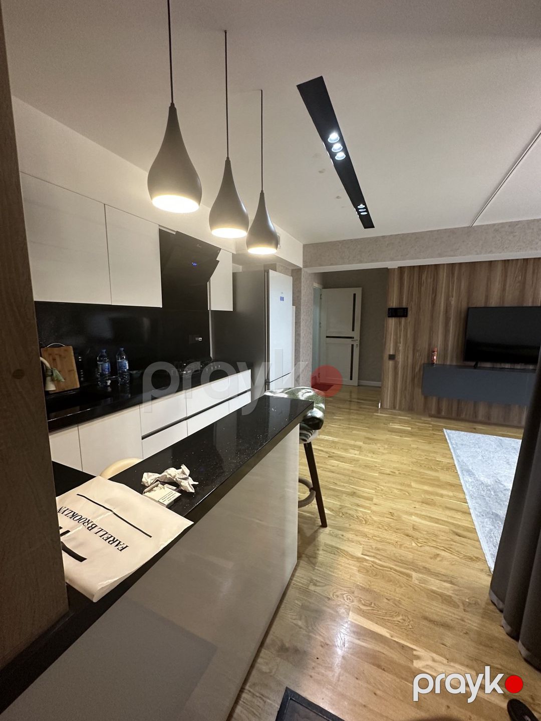 Satılır 2 otaqlı yeni tikili 58 m² — Mənzil, Bakı (7)