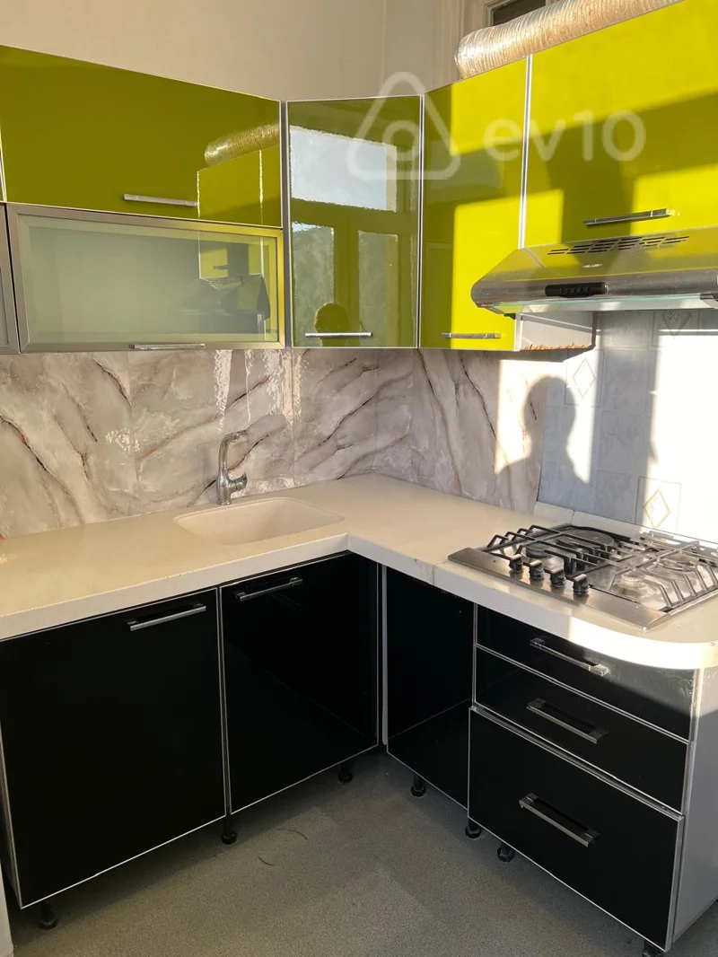 2 otaqlı mənzil, 55 m², Elmler metrosu — Mənzil, Bakı (6)