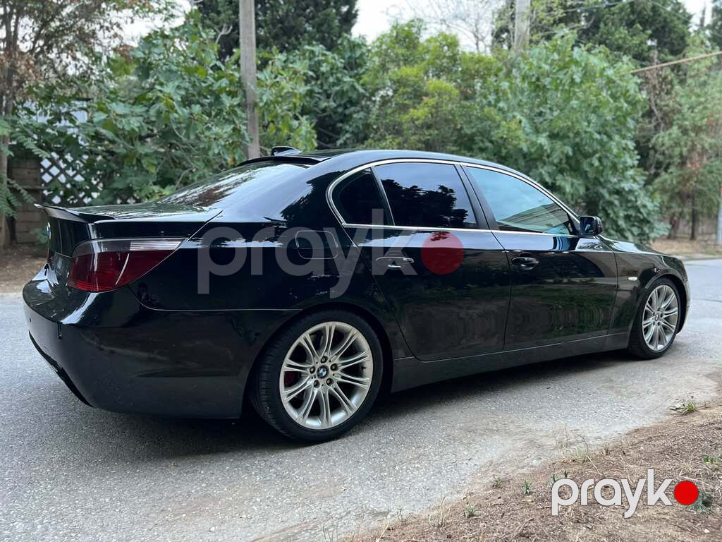 BMW 525, 2.5 L, 2006 il, 340 000 km — Avtomobillər, Bakı (10)