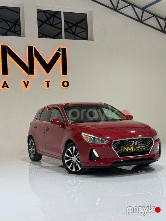Hyundai Elantra GT, 2.0 L, 2020 il, 60 794 km — Avtomobillər, Bakı (5)