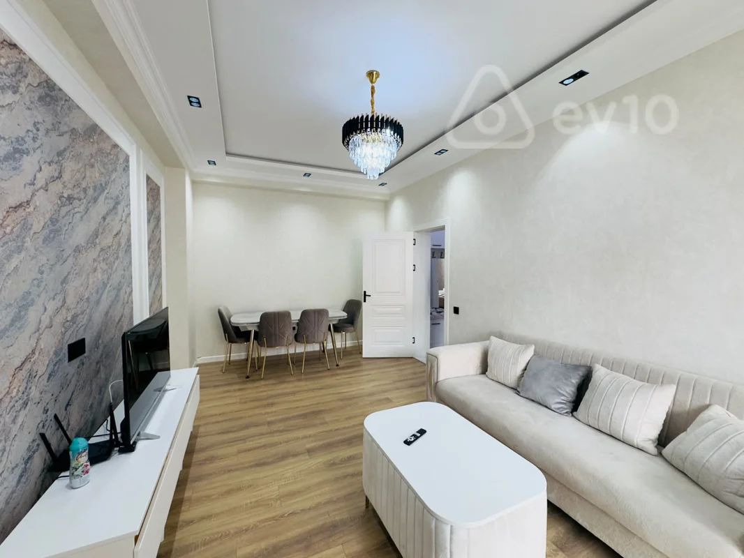 2 otaqlı mənzil, 69 m², Bəkir Çobanzadə — Mənzil, Bakı (3)