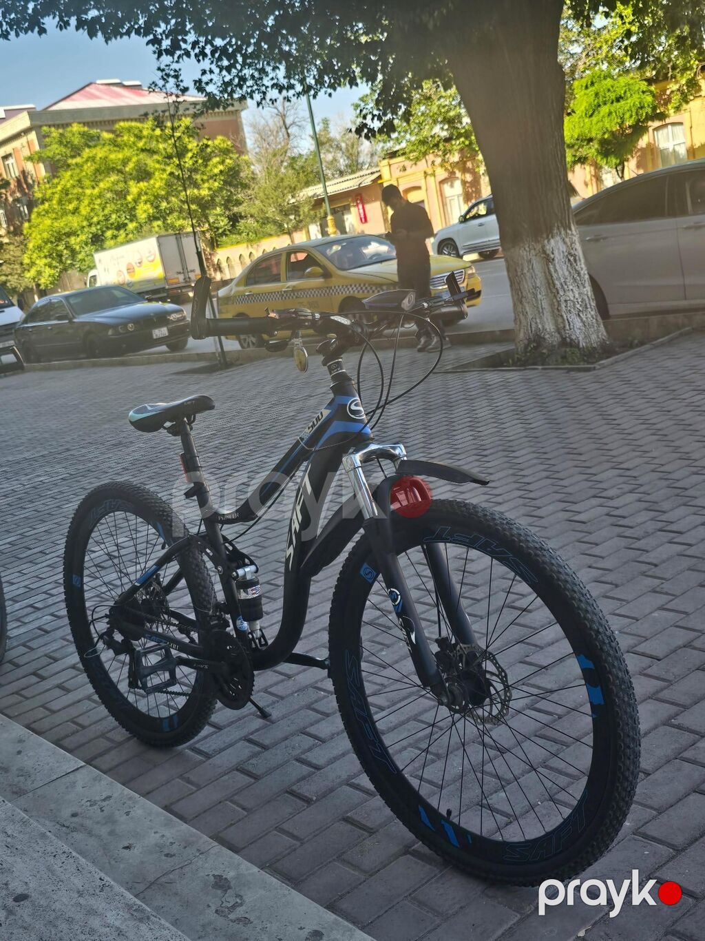 Qeyd:VELOSİPED Naxçıvandadır. 29 Luq Saft velosiped satılır.Çox az — Dağ velosipedləri, Naxçıvan (3)