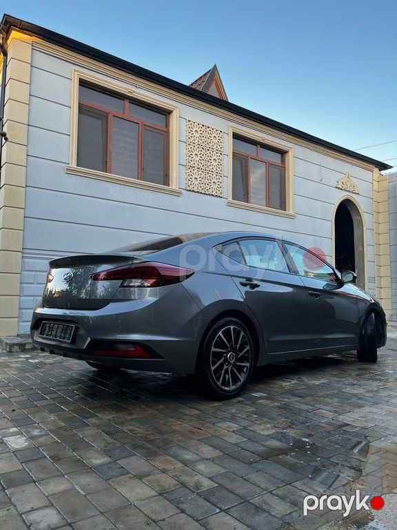Hyundai Elantra, 2.0 L, 2019 il, 125 529 km — Avtomobillər, Sumqayıt (12)