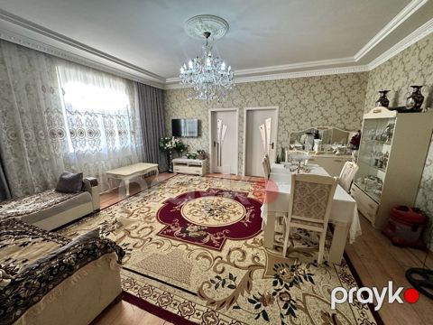 Həyət evi, Qaraçuxur qəs — Bakı
