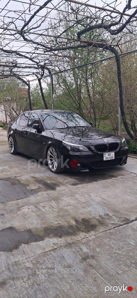 BMW 525, 3.0 L, 2004 il, 240 000 km — Bakı