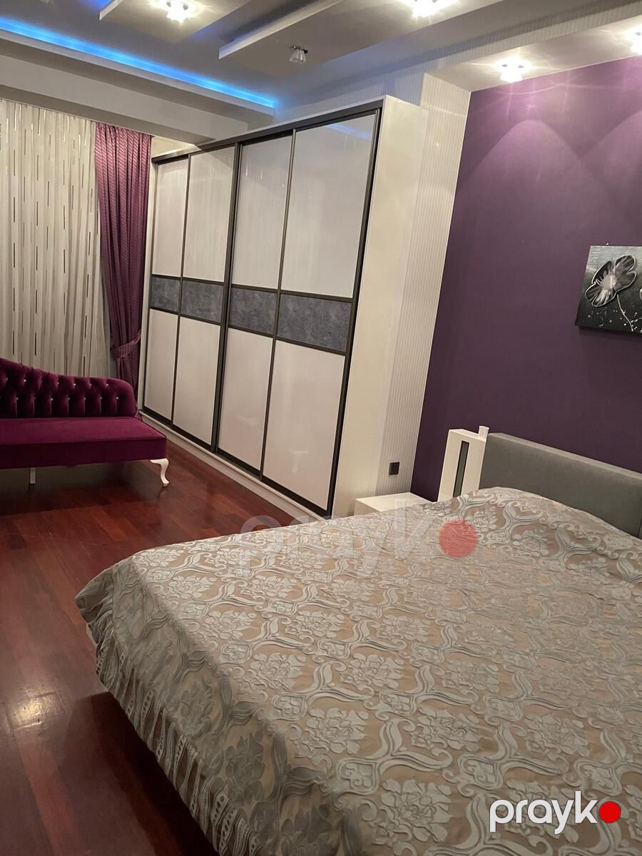 Satılır 4 otaqlı yeni tikili 210 m² — Mənzil, Bakı (3)
