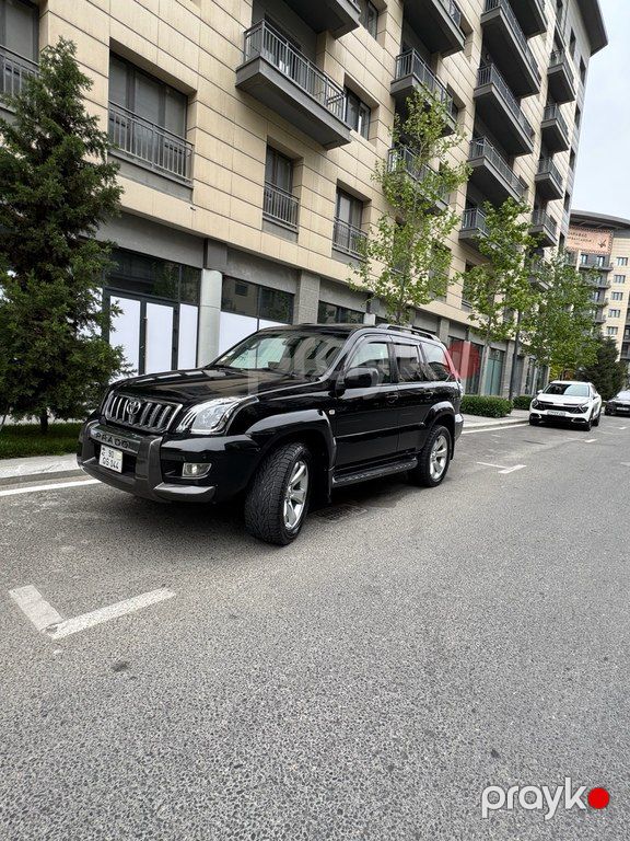 Toyota Land Cruiser Prado, 4.0 L, 2005 il, 401 000 km — Avtomobillər, Bakı (3)