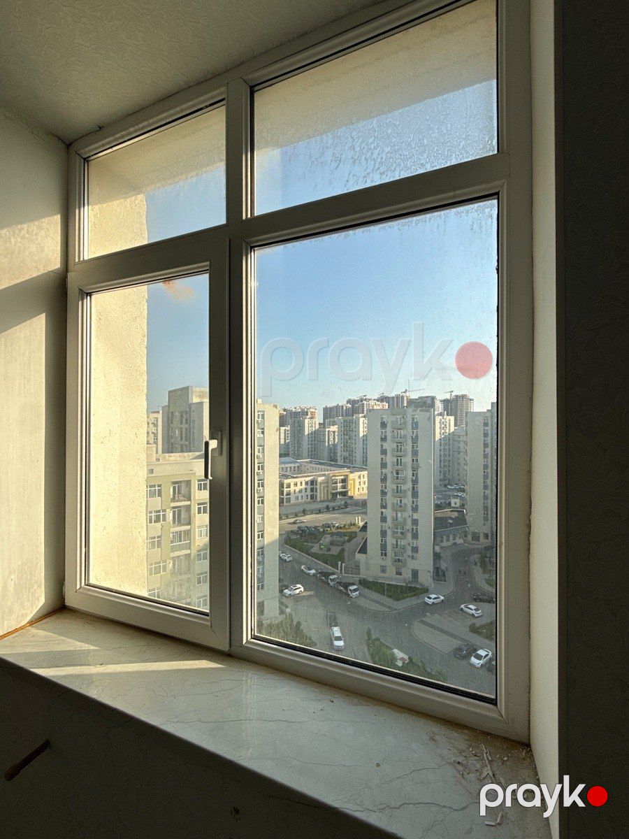Satılır 2 otaqlı yeni tikili 67 m² — Mənzil, Bakı (12)