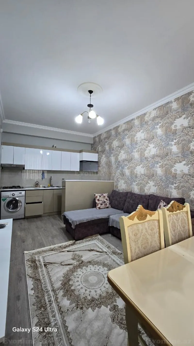 Satılır 2 otaqlı Mənzil Yeni tikili 50 m² Xırdalan — Mənzil, Xırdalan (4)
