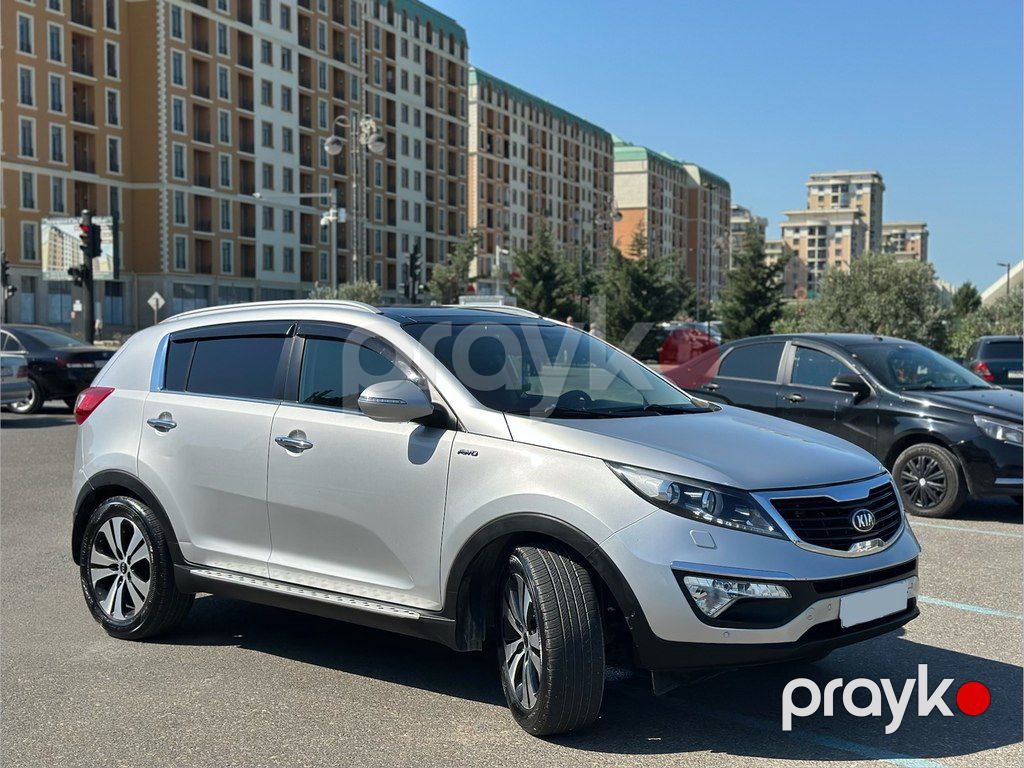 Kia Sportage, 2.0 L, 2012 il, 142 500 km — Avtomobillər, Bakı (5)