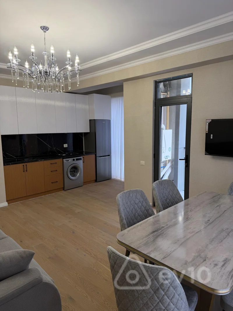 3 otaqlı mənzil, 75 m², Bakı, Əbdülvahab Salamzadə küçəsi — kirayə — Mənzil, Bakı (2)