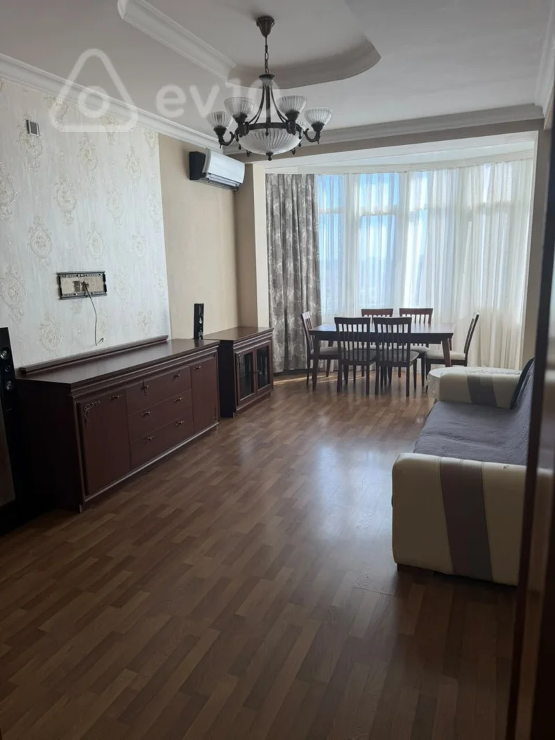 3 otaqlı mənzil, 82 m², Dadaş Bünyazadə küç. — kirayə — Mənzil, Bakı (2)