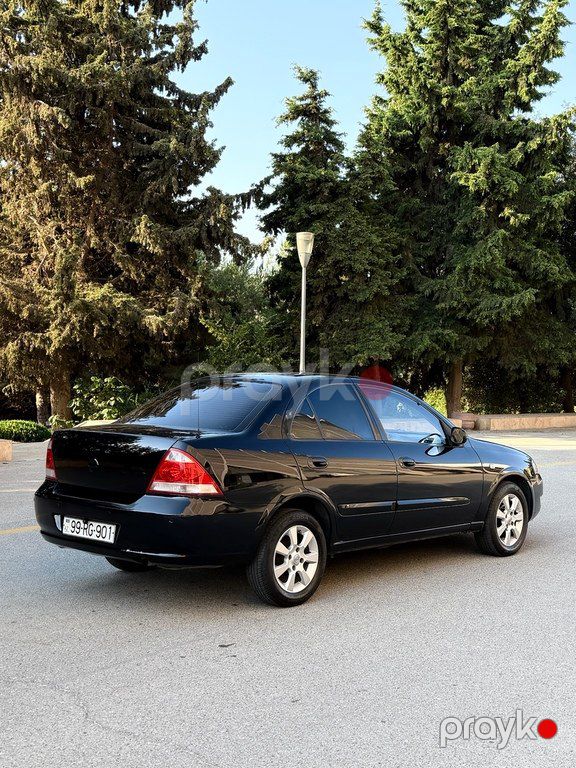 Nissan Sunny, 1.6 L, 2007 il, 334 500 km — Avtomobillər, Bakı (6)