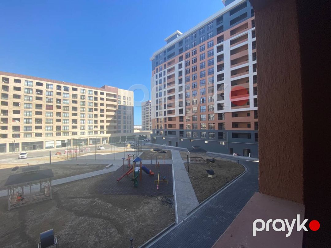 Satılır 3 otaqlı yeni tikili 95.3 m² — Mənzil, Sumqayıt (2)