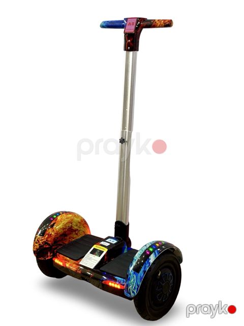 Giroskuter 5574, 700 Vt, 2 təkər, rəngbərəng — Bakı