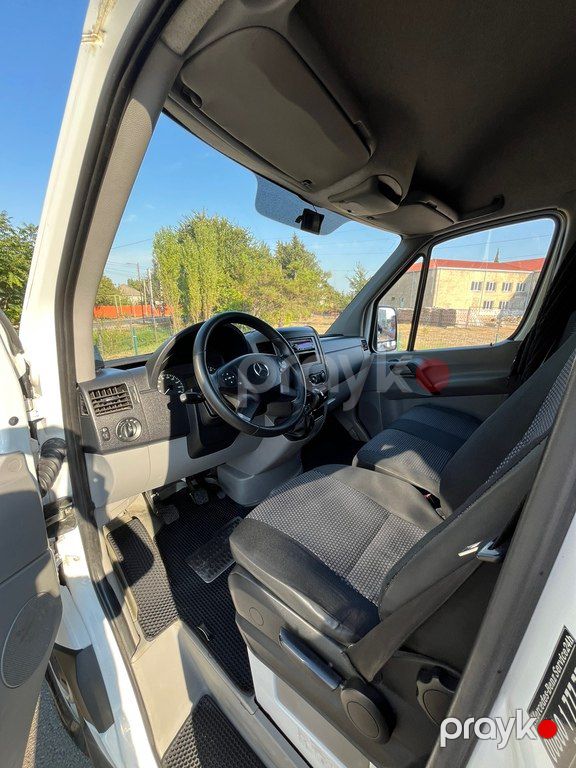 Mercedes Sprinter 315, 2.2 L, 2008 il, 217 928 km — Avtomobillər, Masallı (7)
