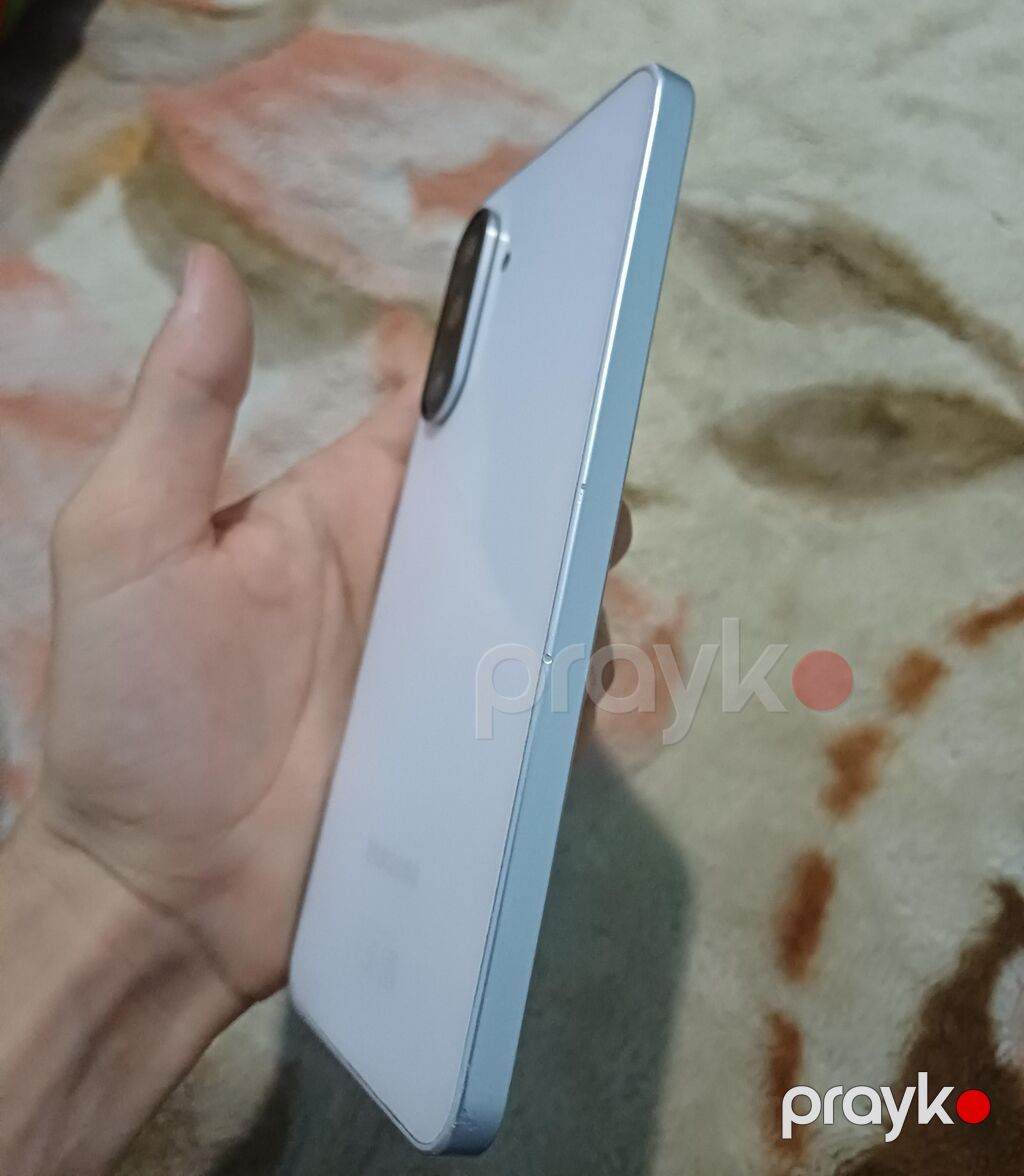 Samsung Galaxy A36 5G, 256 GB, rəng - Ağ, Barmaq izi — Samsung, Digah (4)