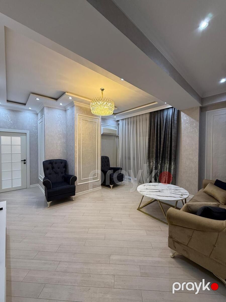 Satılır 3 otaqlı yeni tikili 100 m² — Mənzil, Bakı (3)